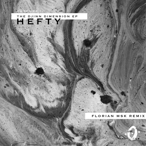 Hefty - Obscure II : The Djinn Dimension [PZR015]